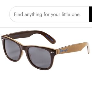 BanZ Kids Sunglasses in Dual Color With Case